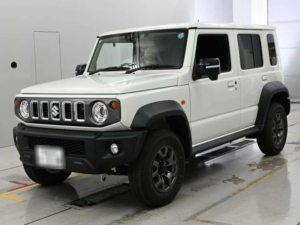 Suzuki Jimny Nomade JC74W 2026